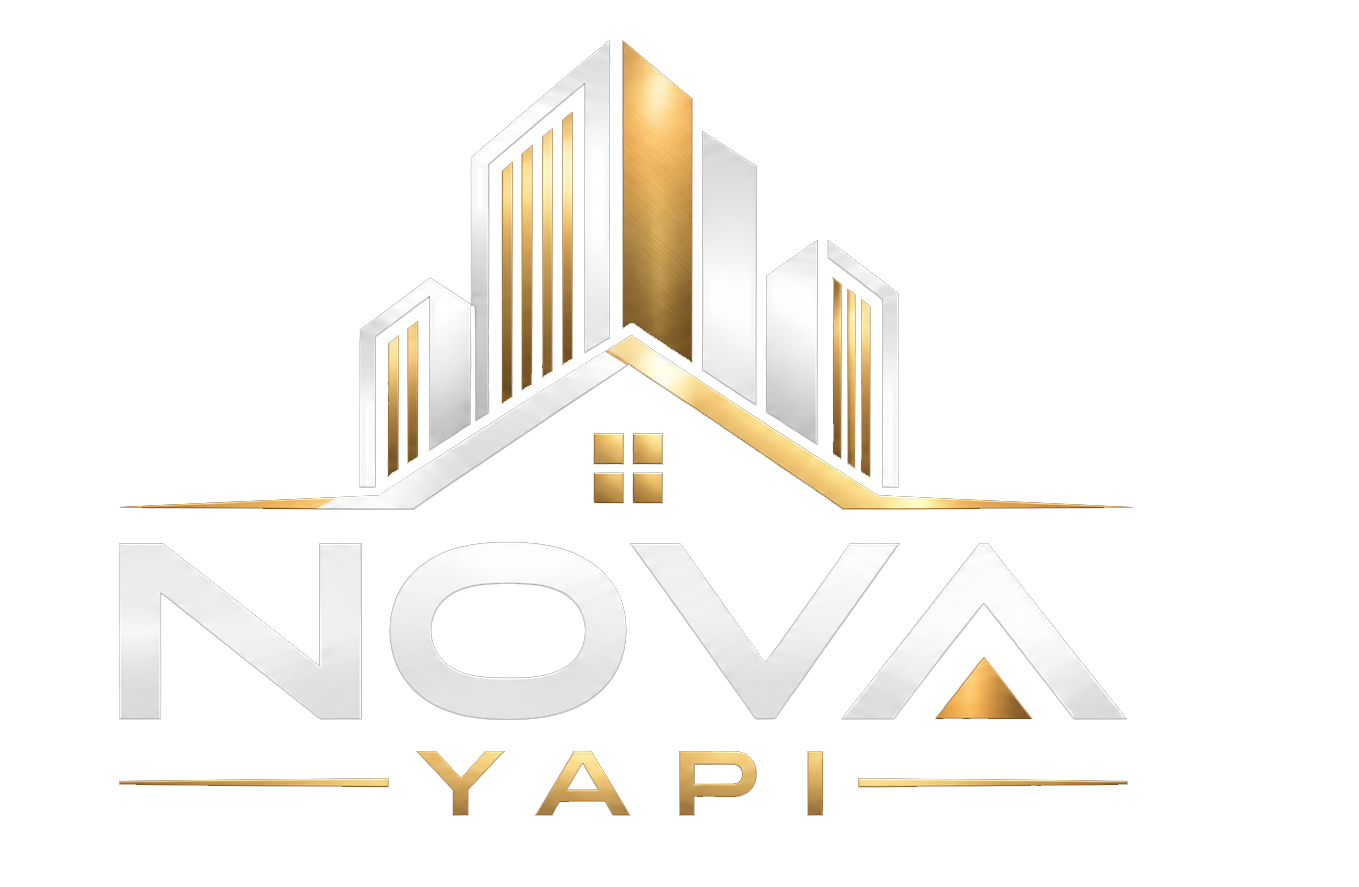 NOVA YAPI footer logo